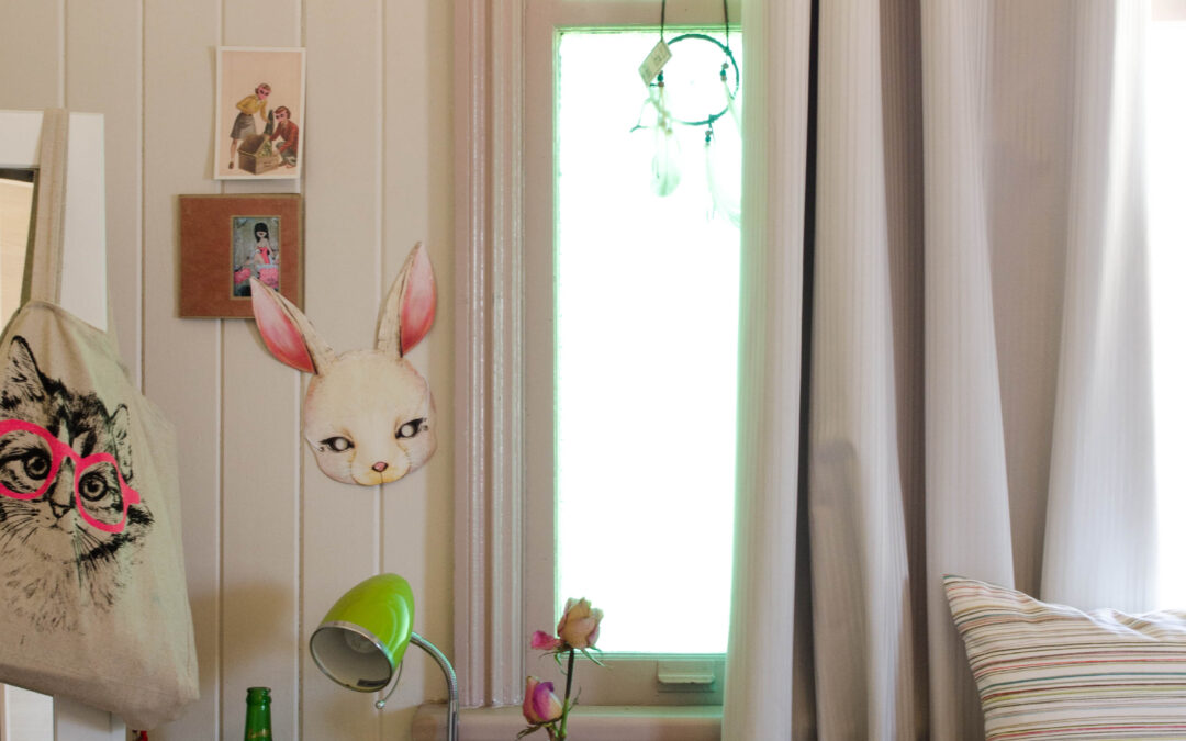 Brisbane home tour: Wooloowin