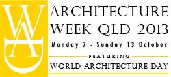 Architecture week Queensland