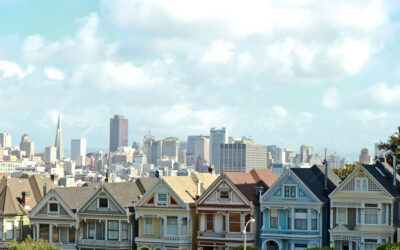 Walk Among The Homes – San Francisco house stalking